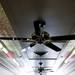 Ceiling fans inside Wolverine Grill in Ypsilanti on Tuesday. Daniel Brenner I AnnArbor.com